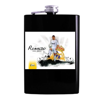 Cristiano Ronaldo Hip Flask