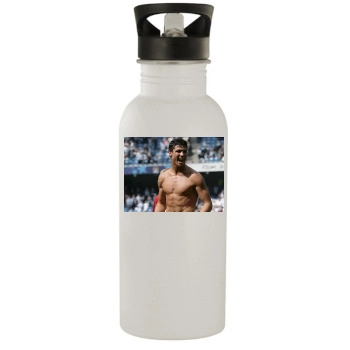 Cristiano Ronaldo Stainless Steel Water Bottle