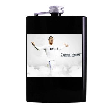 Cristiano Ronaldo Hip Flask