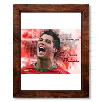 Cristiano Ronaldo 14x17