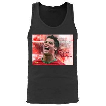 Cristiano Ronaldo Men's Tank Top