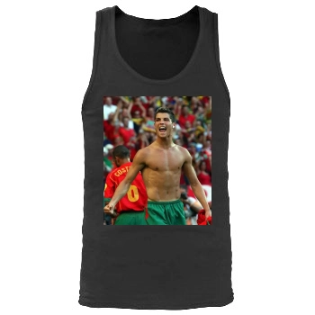 Cristiano Ronaldo Men's Tank Top