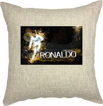 Cristiano Ronaldo Pillow