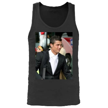 Cristiano Ronaldo Men's Tank Top