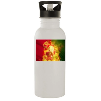 Cristiano Ronaldo Stainless Steel Water Bottle