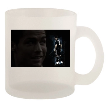 Cristiano Ronaldo 10oz Frosted Mug