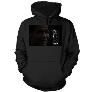 Cristiano Ronaldo Mens Pullover Hoodie Sweatshirt