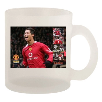 Cristiano Ronaldo 10oz Frosted Mug