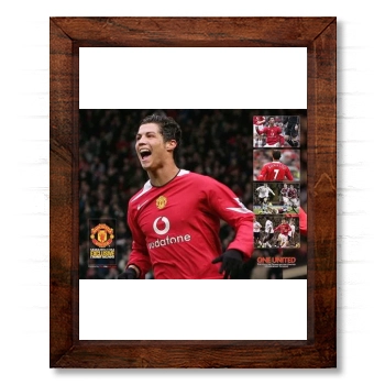 Cristiano Ronaldo 14x17