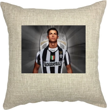 Cristiano Ronaldo Pillow