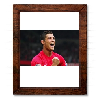 Cristiano Ronaldo 14x17