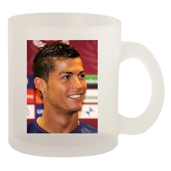 Cristiano Ronaldo 10oz Frosted Mug