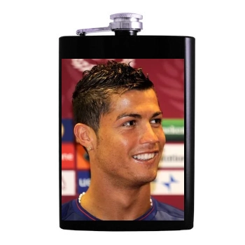 Cristiano Ronaldo Hip Flask