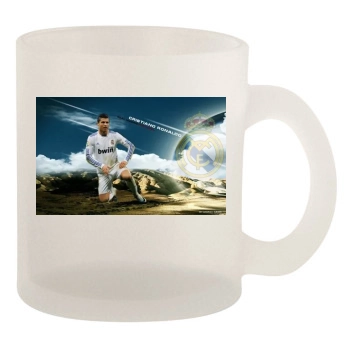 Cristiano Ronaldo 10oz Frosted Mug