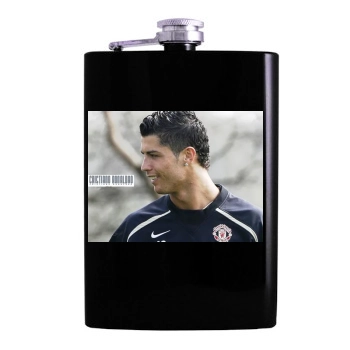 Cristiano Ronaldo Hip Flask