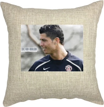 Cristiano Ronaldo Pillow