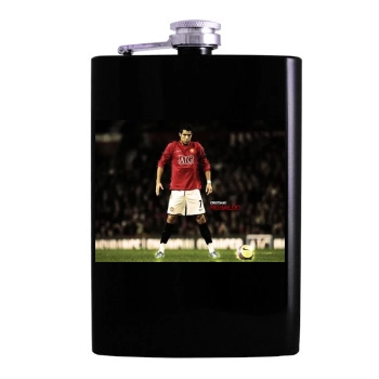 Cristiano Ronaldo Hip Flask