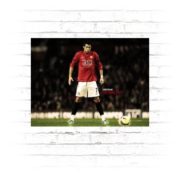 Cristiano Ronaldo Poster