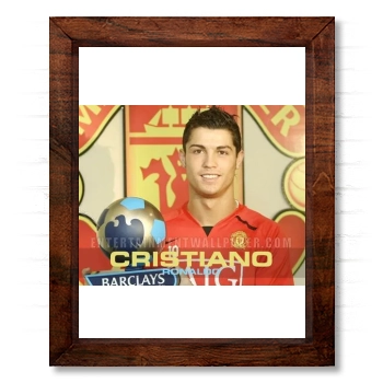 Cristiano Ronaldo 14x17