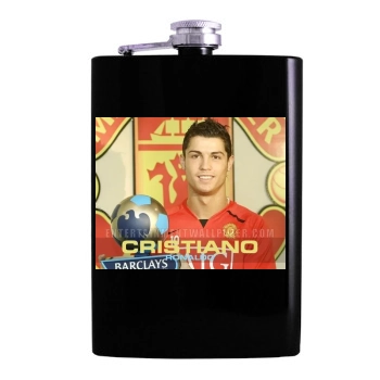 Cristiano Ronaldo Hip Flask