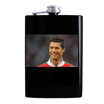 Cristiano Ronaldo Hip Flask