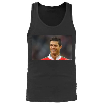 Cristiano Ronaldo Men's Tank Top