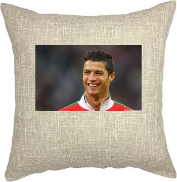 Cristiano Ronaldo Pillow