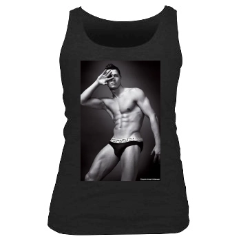 Cristiano Ronaldo Women's Tank Top