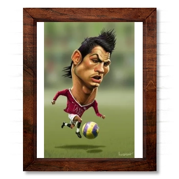 Cristiano Ronaldo 14x17