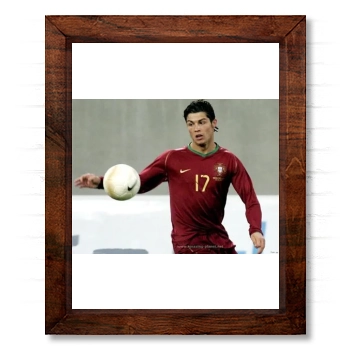 Cristiano Ronaldo 14x17