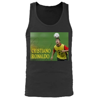 Cristiano Ronaldo Men's Tank Top