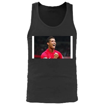 Cristiano Ronaldo Men's Tank Top