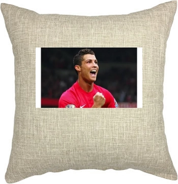 Cristiano Ronaldo Pillow