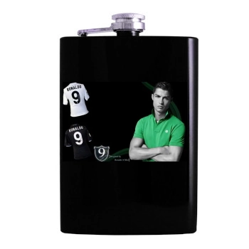 Cristiano Ronaldo Hip Flask