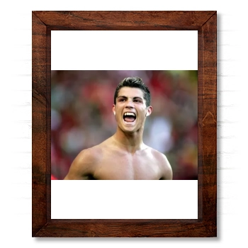 Cristiano Ronaldo 14x17