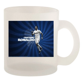 Cristiano Ronaldo 10oz Frosted Mug