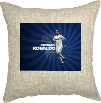 Cristiano Ronaldo Pillow