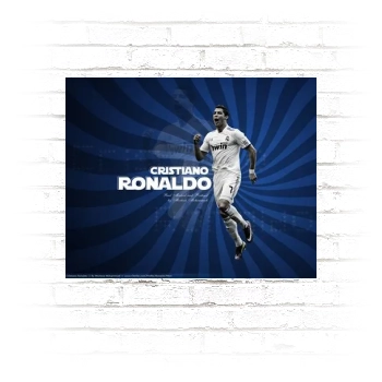 Cristiano Ronaldo Poster