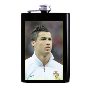 Cristiano Ronaldo Hip Flask