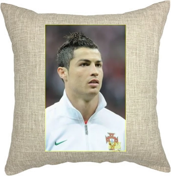 Cristiano Ronaldo Pillow