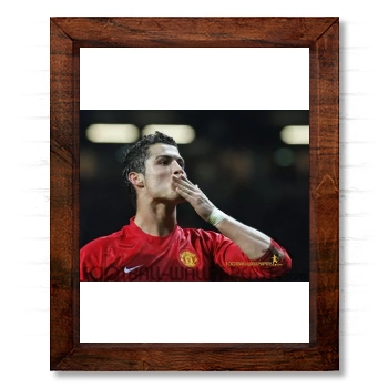 Cristiano Ronaldo 14x17