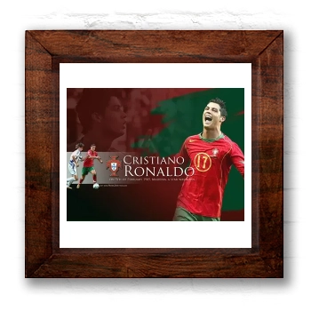 Cristiano Ronaldo 6x6