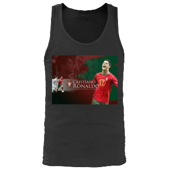 Cristiano Ronaldo Men's Tank Top