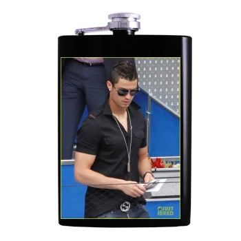 Cristiano Ronaldo Hip Flask