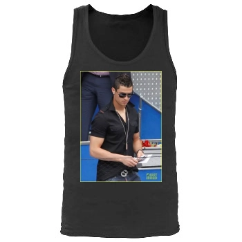 Cristiano Ronaldo Men's Tank Top