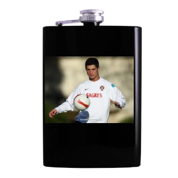 Cristiano Ronaldo Hip Flask