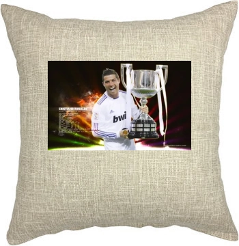 Cristiano Ronaldo Pillow