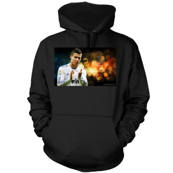 Cristiano Ronaldo Mens Pullover Hoodie Sweatshirt