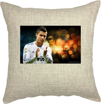 Cristiano Ronaldo Pillow