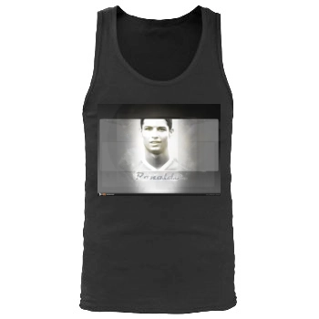 Cristiano Ronaldo Men's Tank Top